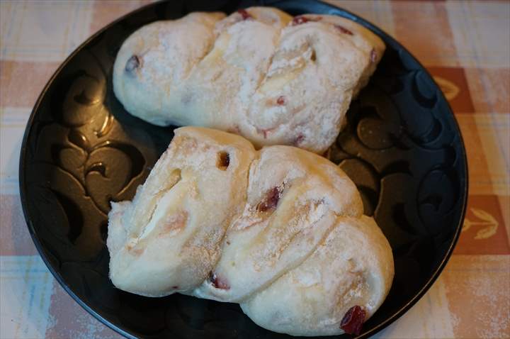 クランベリーチーズ