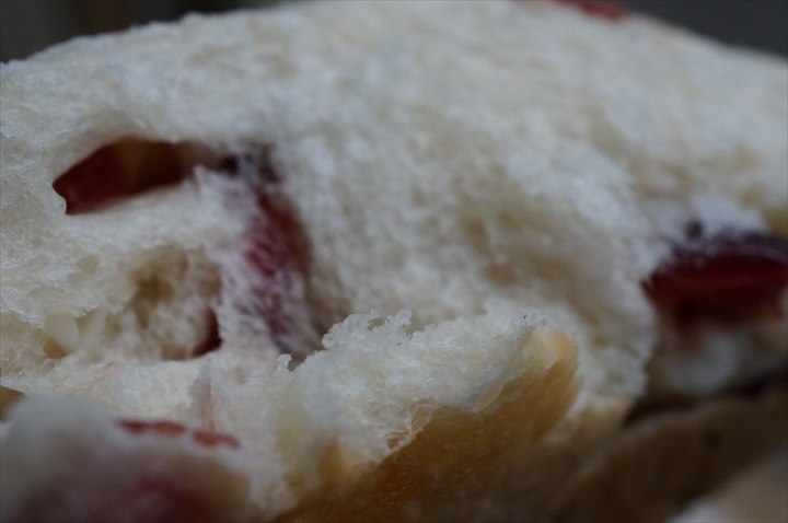 クランベリーチーズ